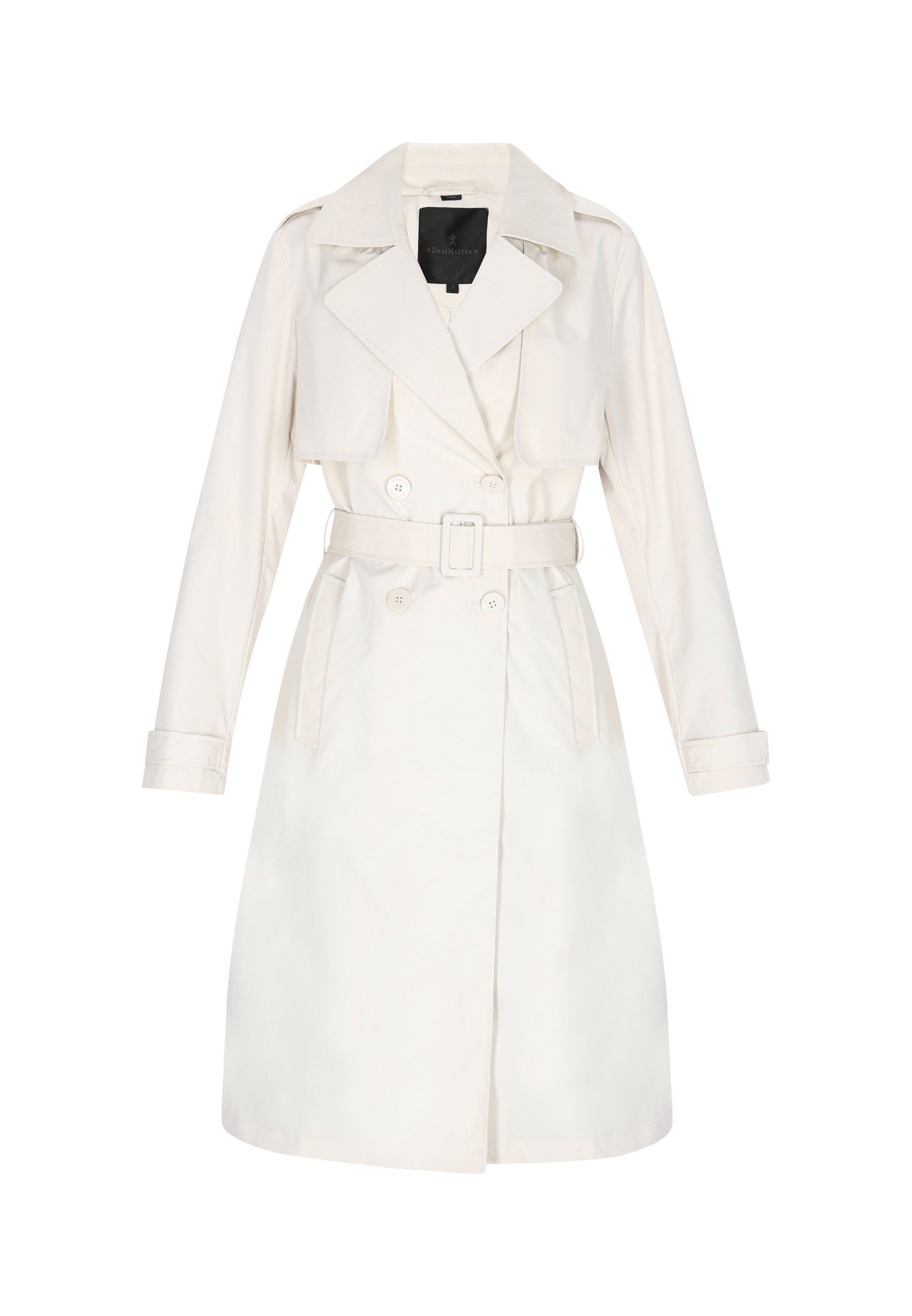 DreiMaster Klassik Kobiety płaszcz
