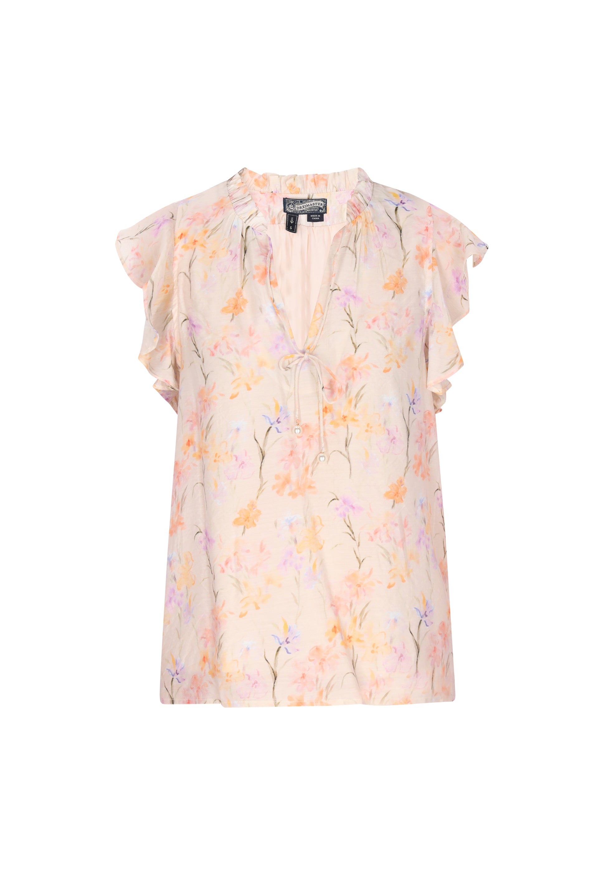 DreiMaster Vintage Women's Blouse