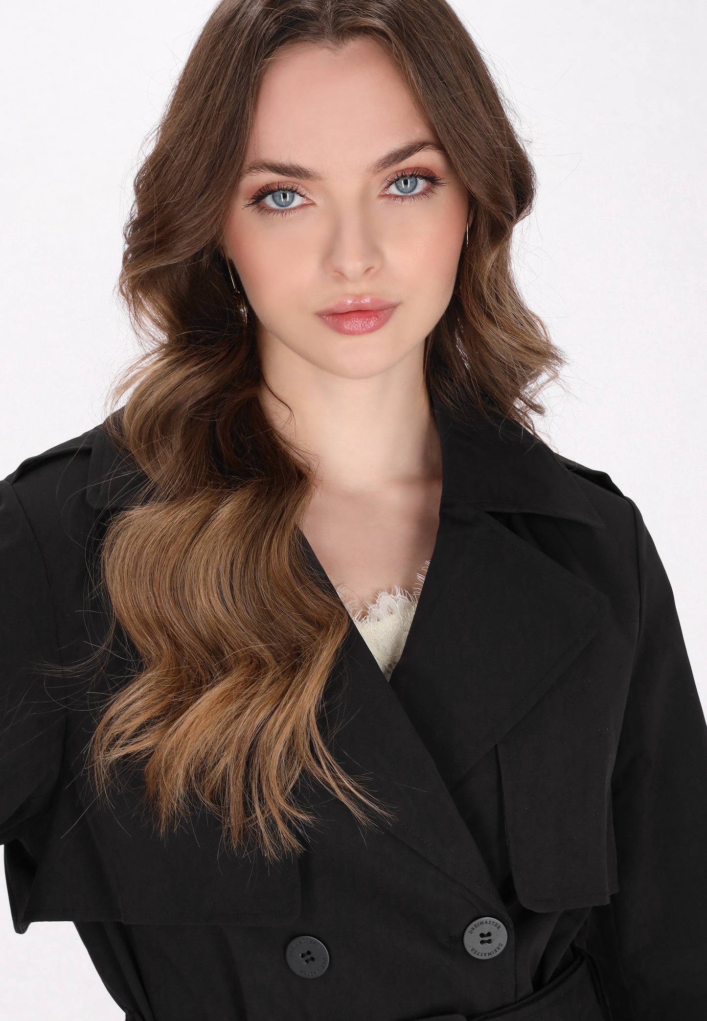 DreiMaster Klassik Kobiety płaszcz