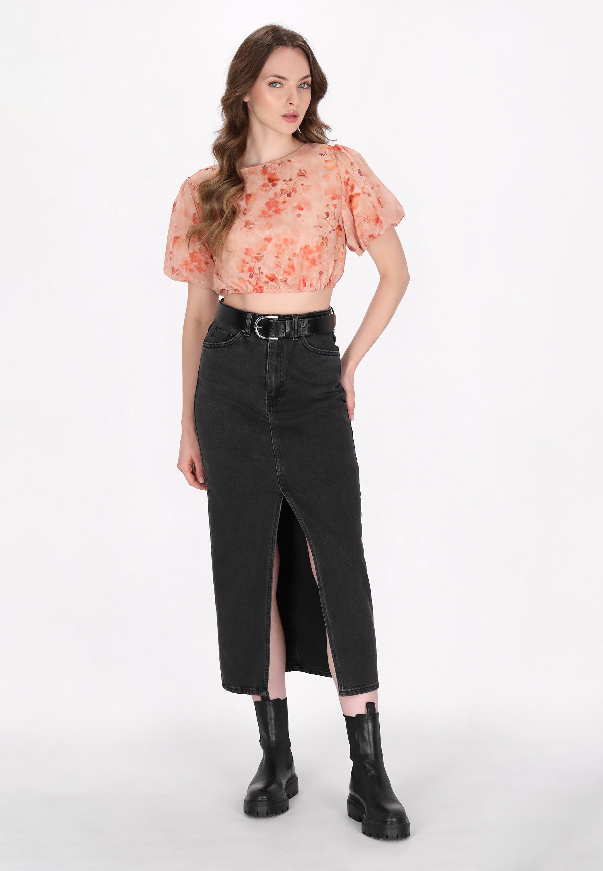 DreiMaster Vintage Kobiety bluzka