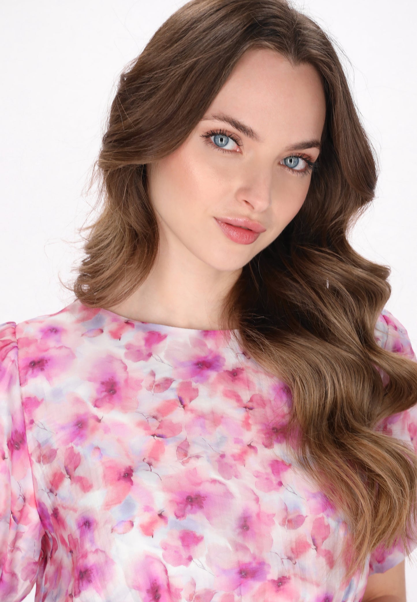 DreiMaster Vintage Damen-Bluse