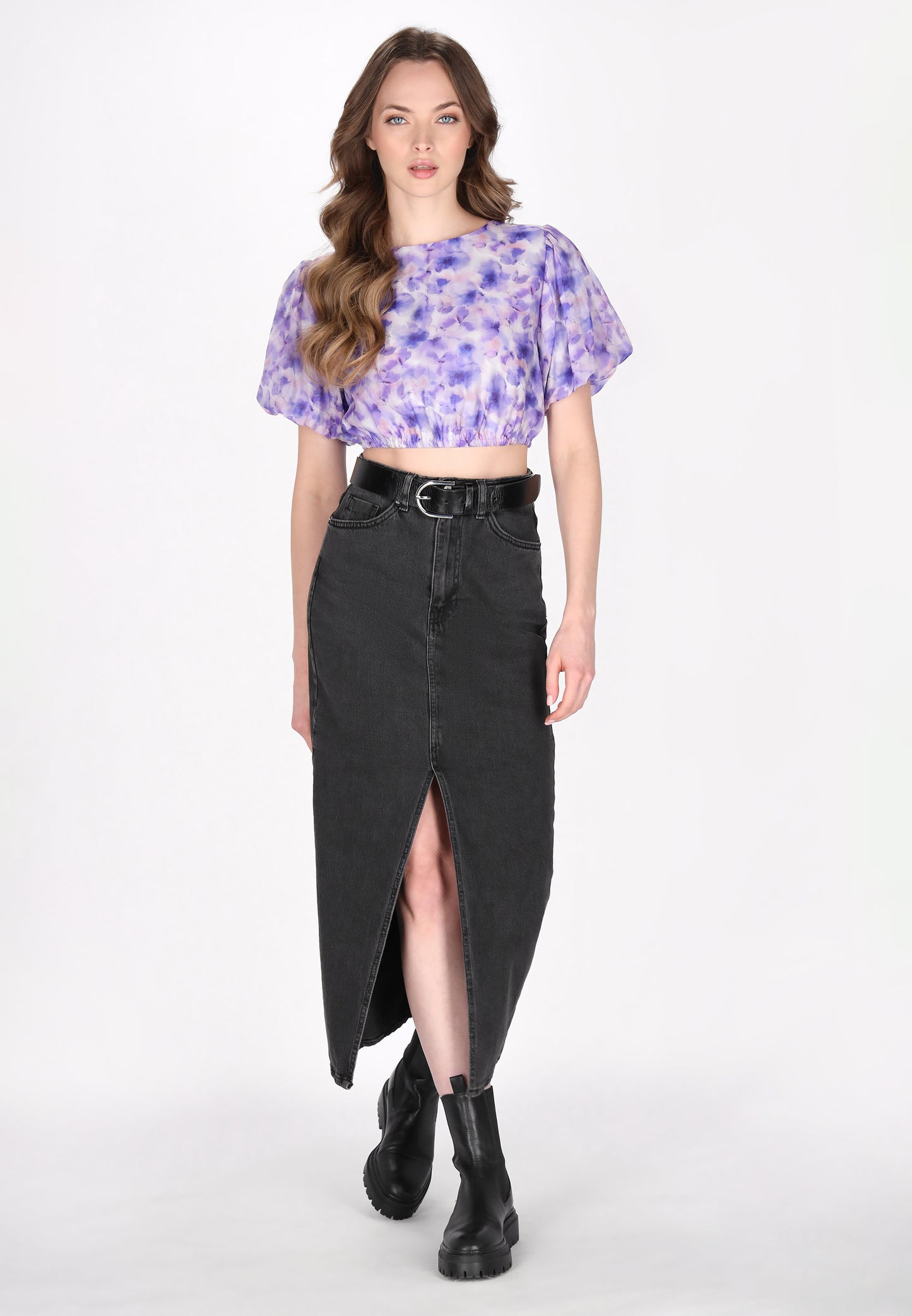 DreiMaster Vintage Damen-Bluse