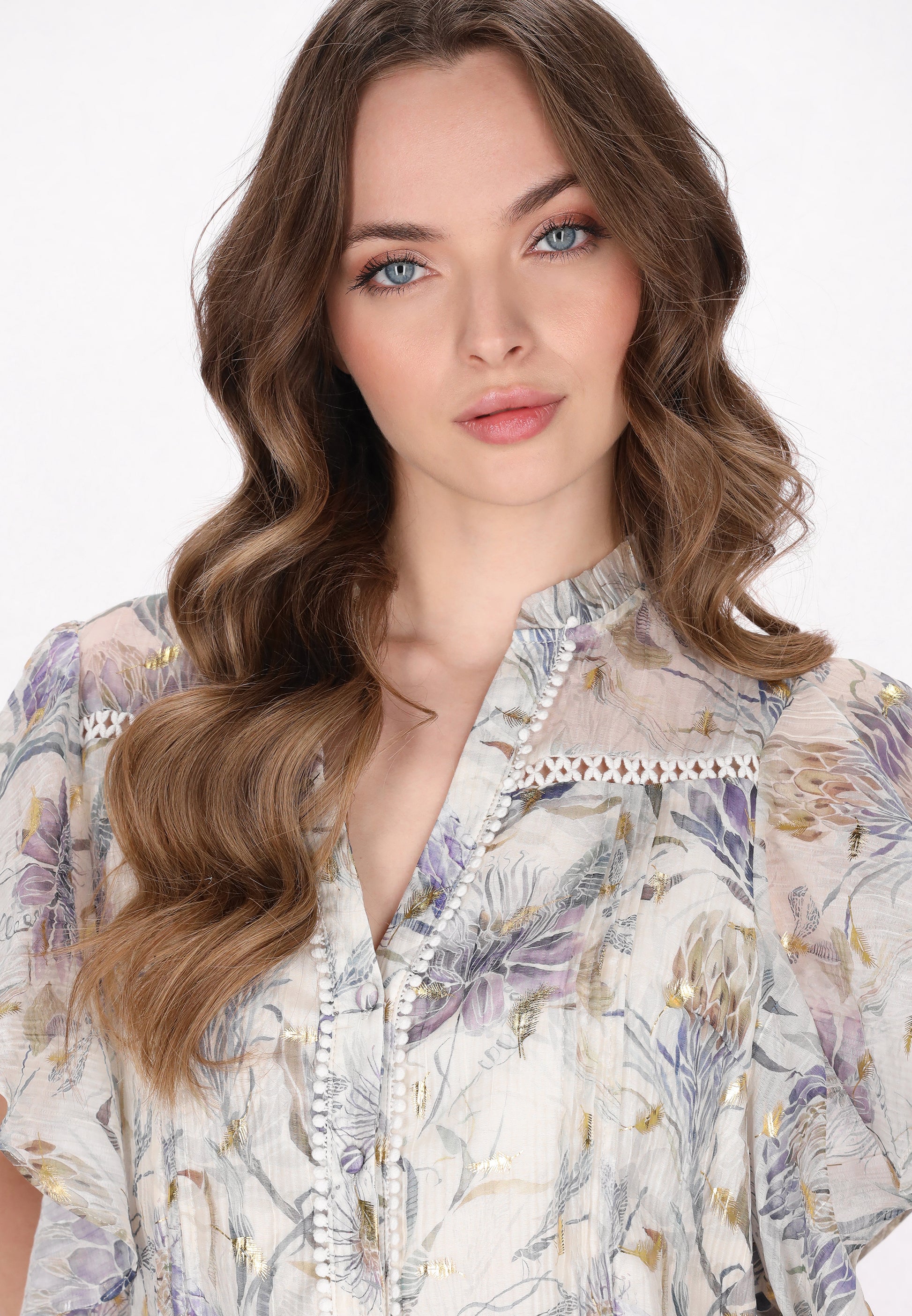 DreiMaster Vintage Women's Blouse