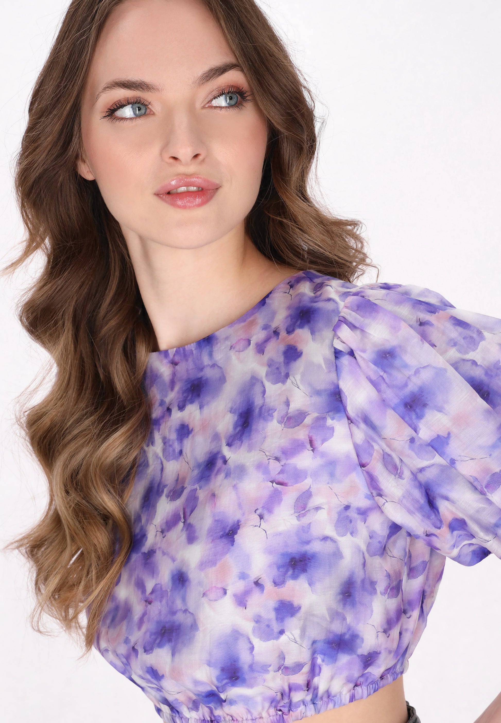 DreiMaster Vintage Damen-Bluse