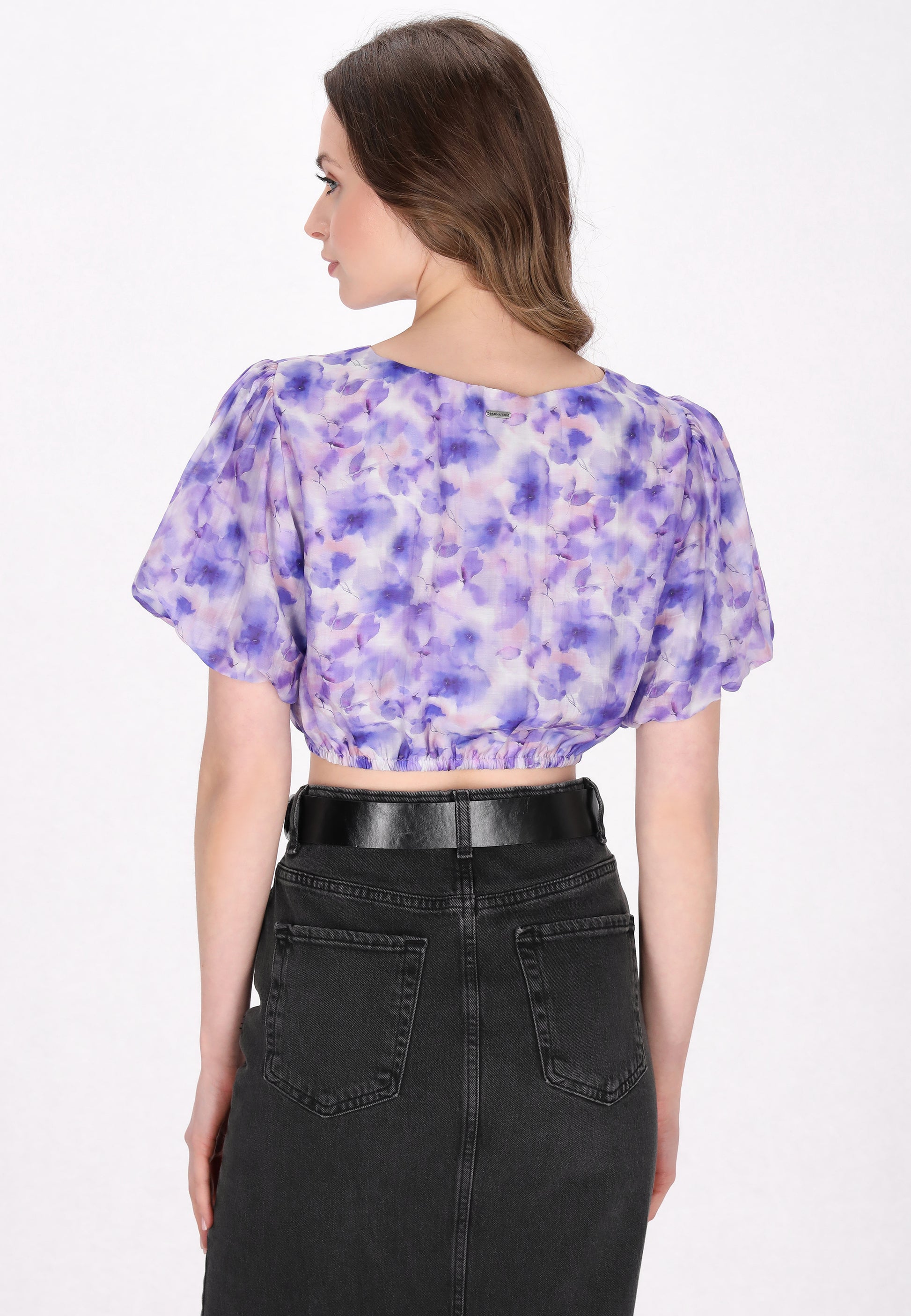 DreiMaster Vintage Damen-Bluse