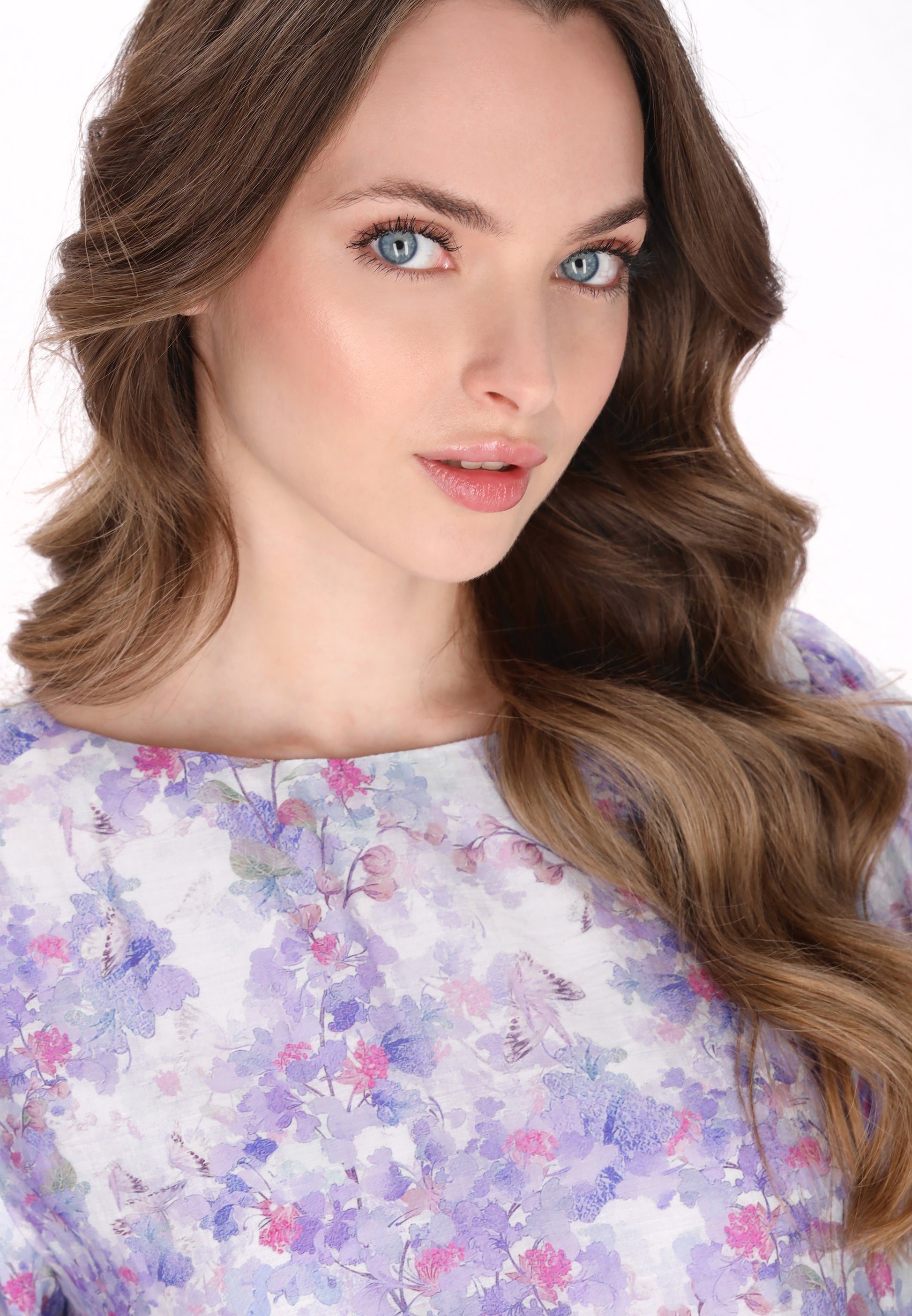 DreiMaster Vintage Damen-Bluse