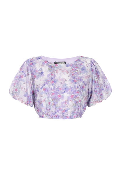 DreiMaster Vintage Damen-Bluse