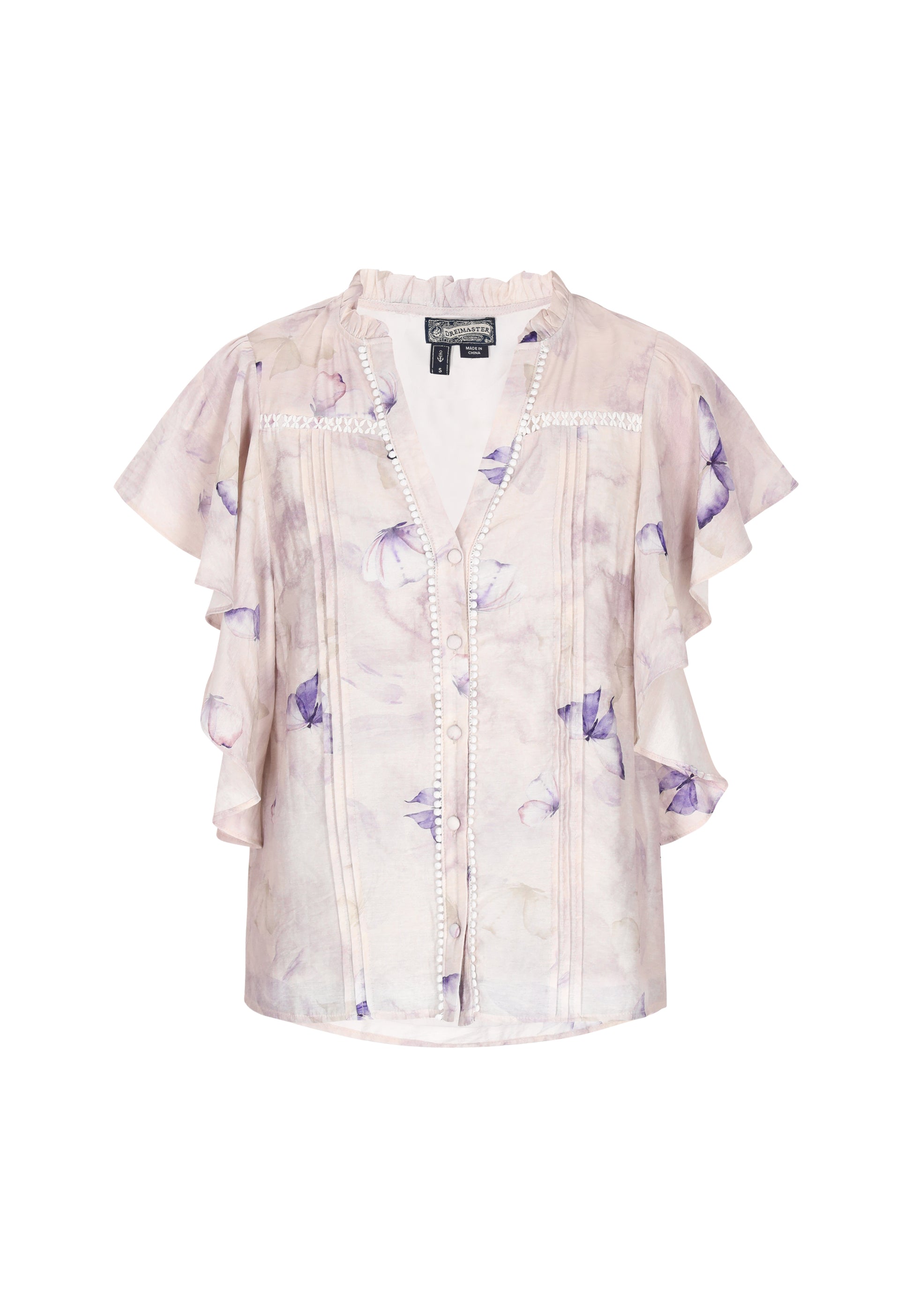 DreiMaster Vintage Women's Blouse