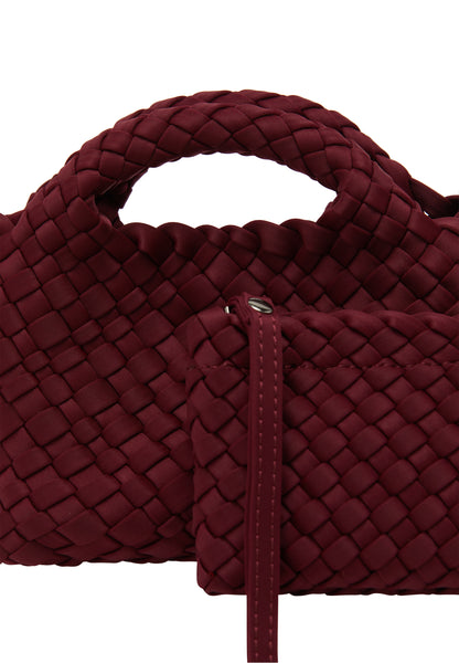 myMo at night Damen 2-in-1 Tragetaschen-Set 2-in-1 Tragetaschen-Set