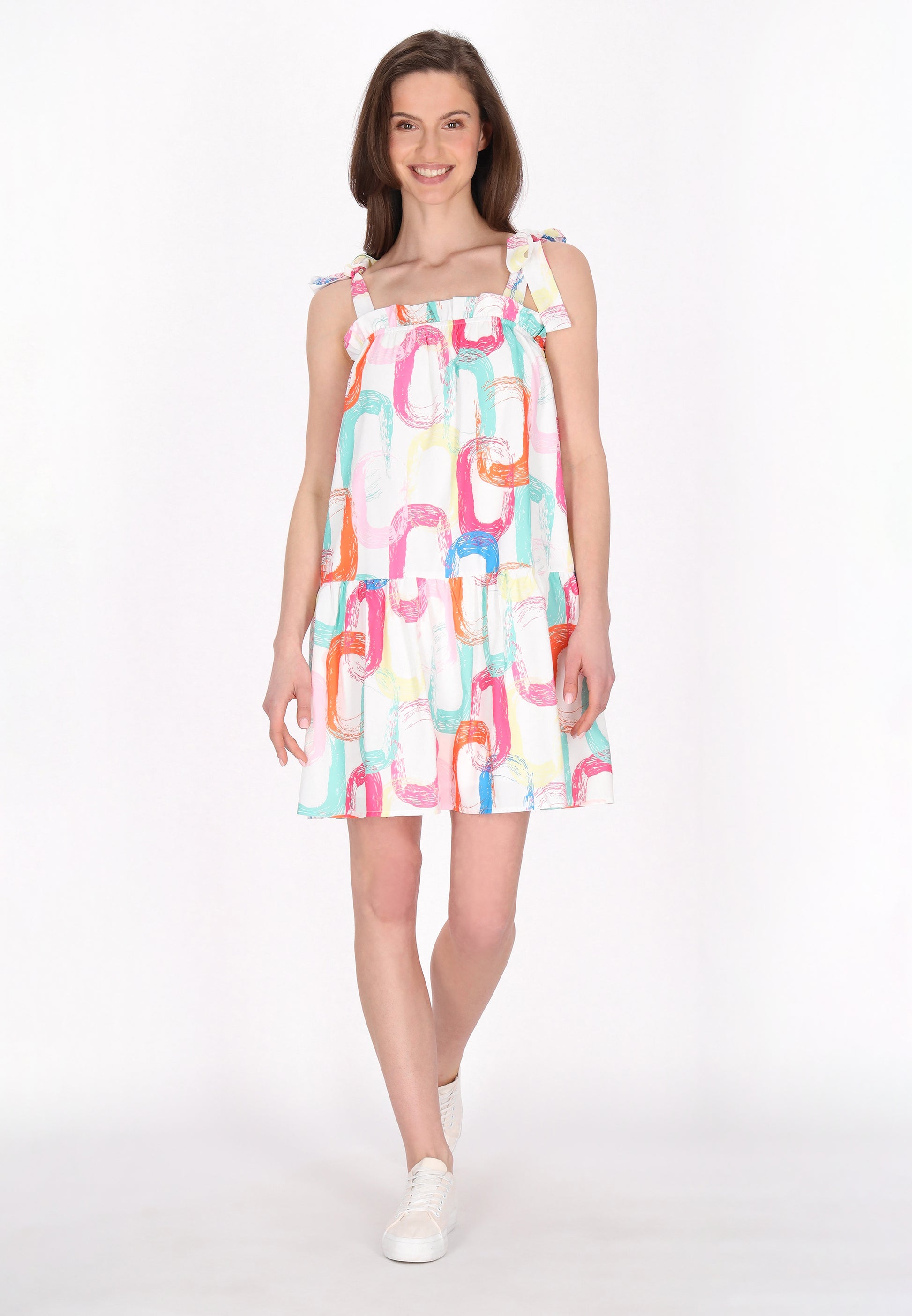 usha BLUE LABEL Women's Dress