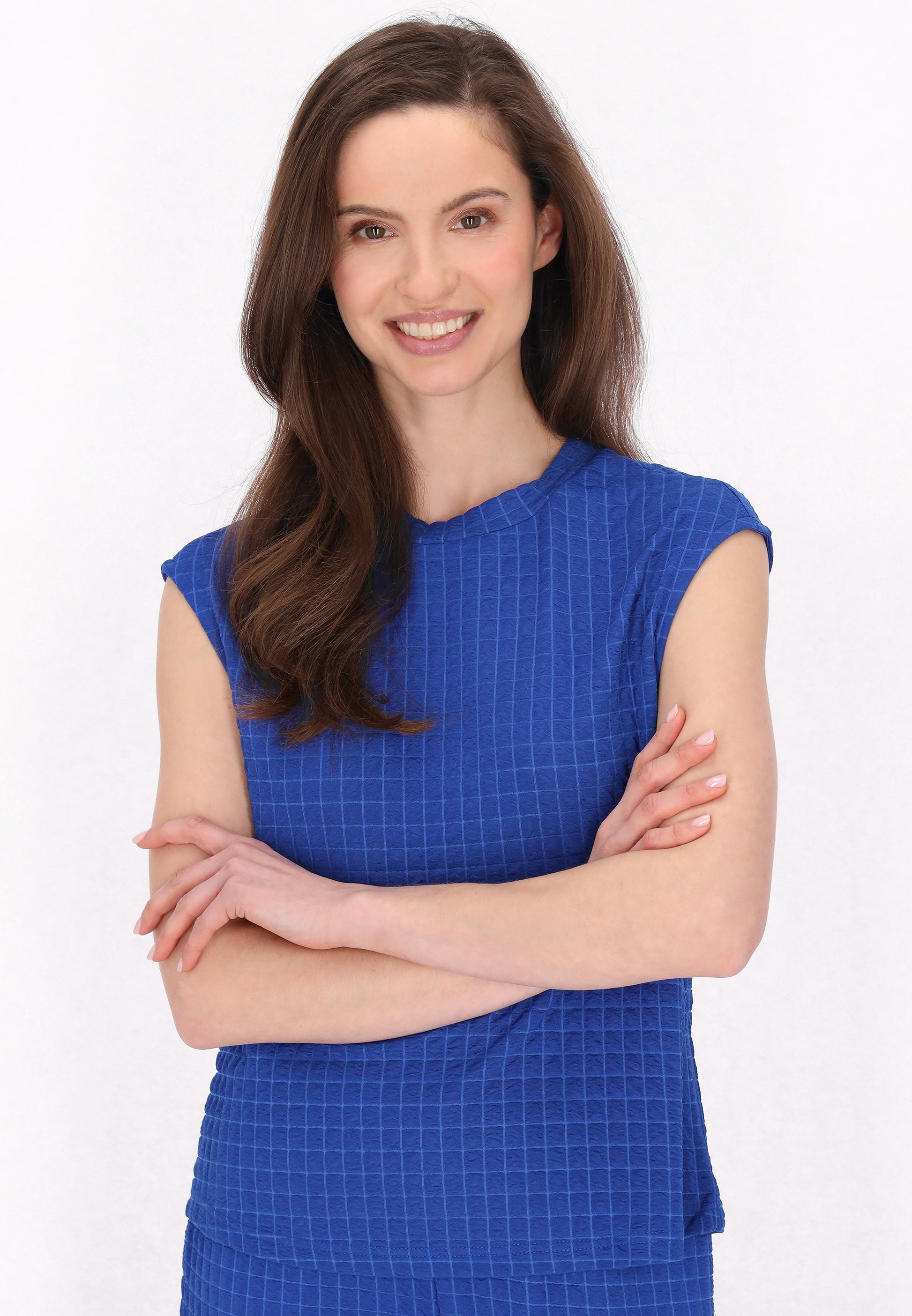 usha BLUE LABEL Koszulka dla Kobiety