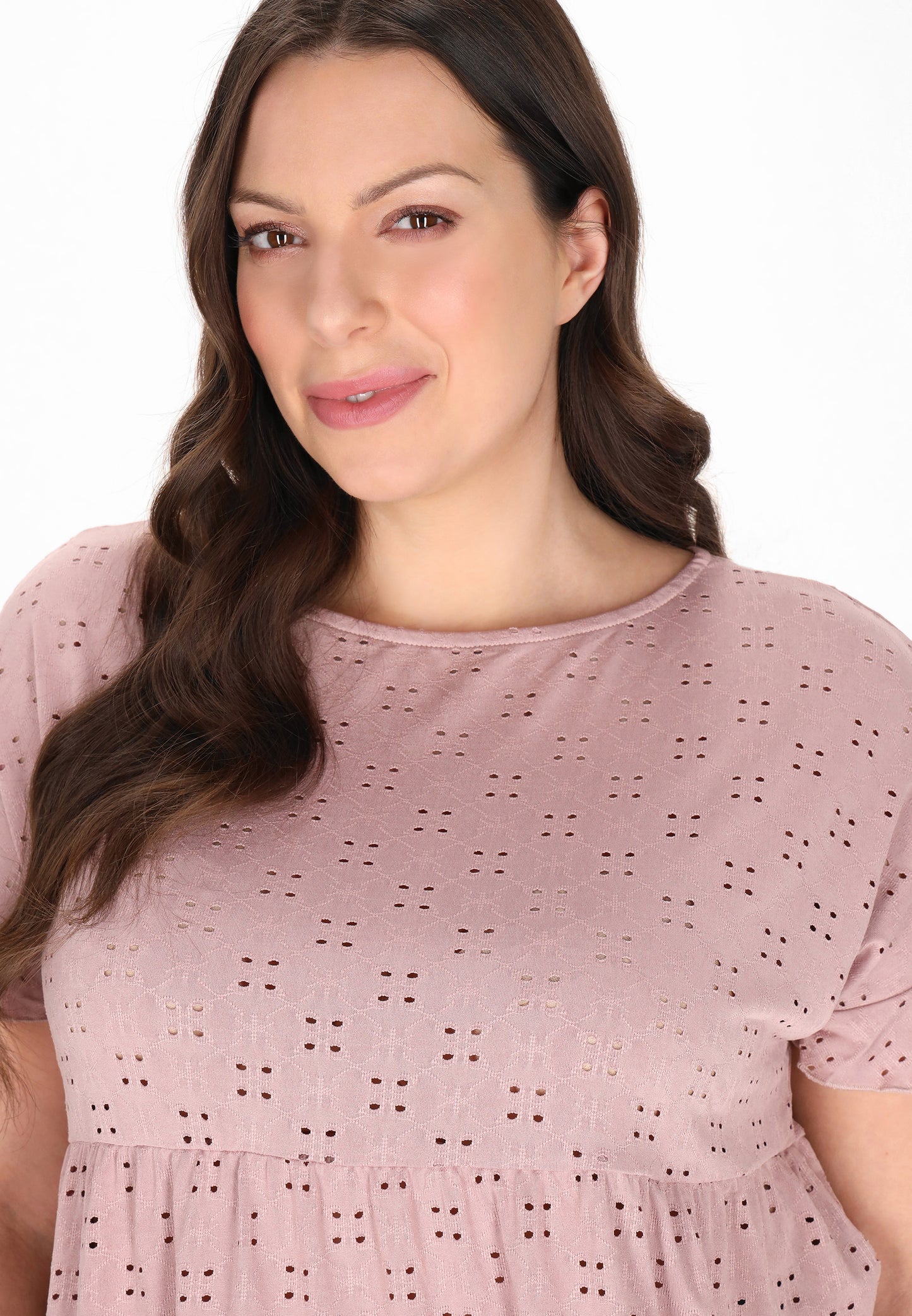 usha PLUS SIZE Women's Plus Size Tees