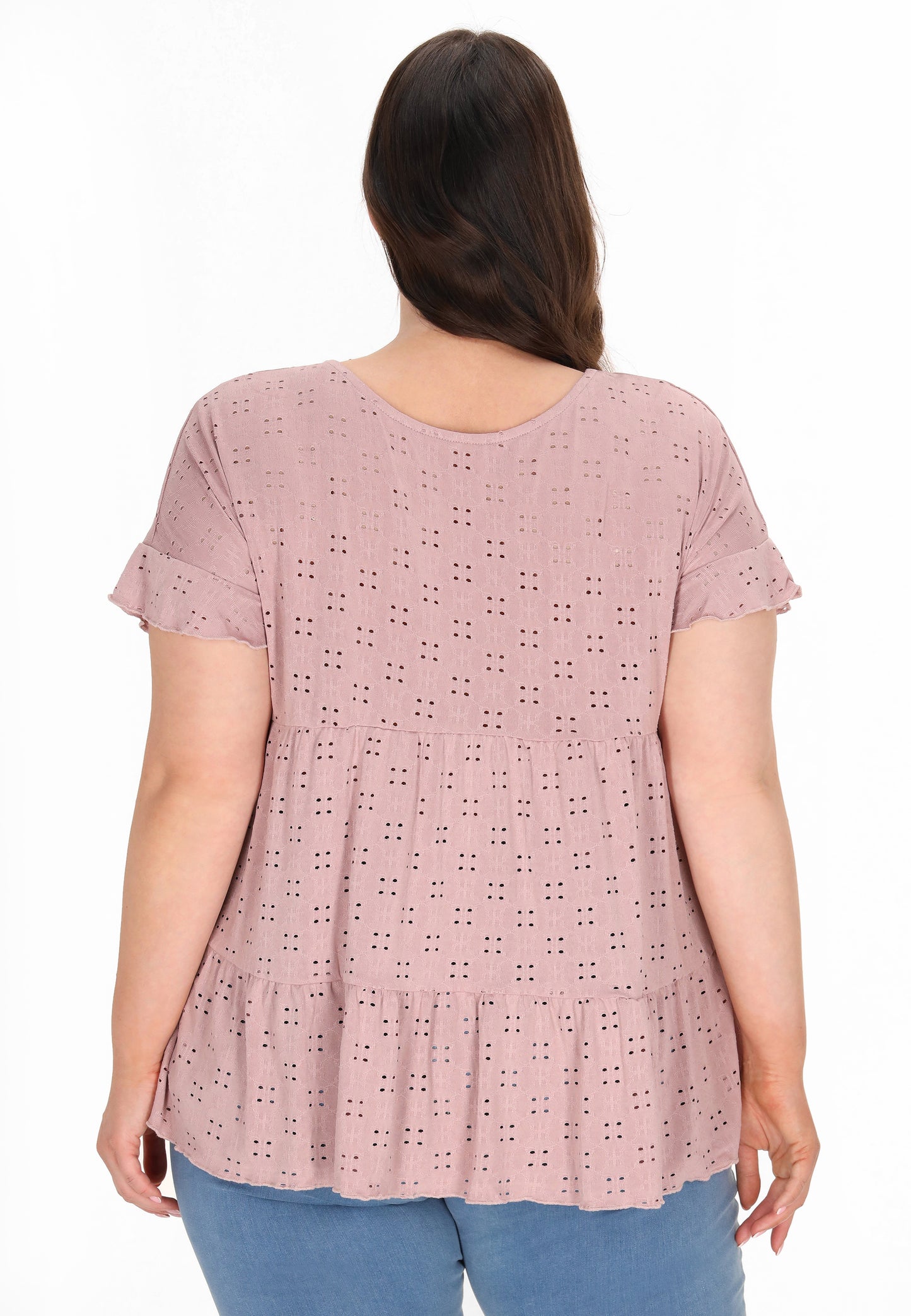 usha PLUS SIZE Women's Plus Size Tees