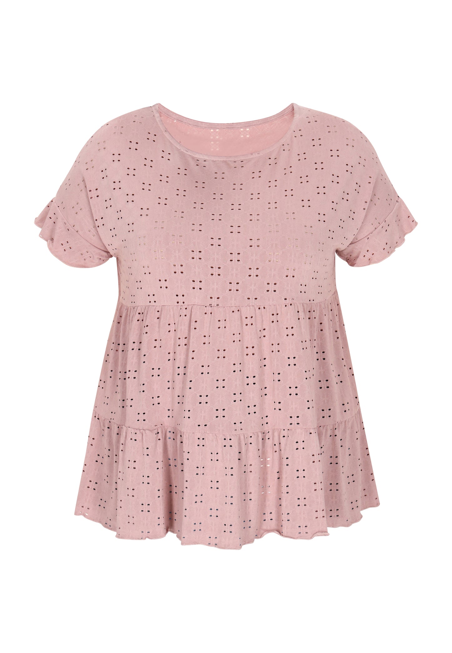 usha PLUS SIZE Women's Plus Size Tees