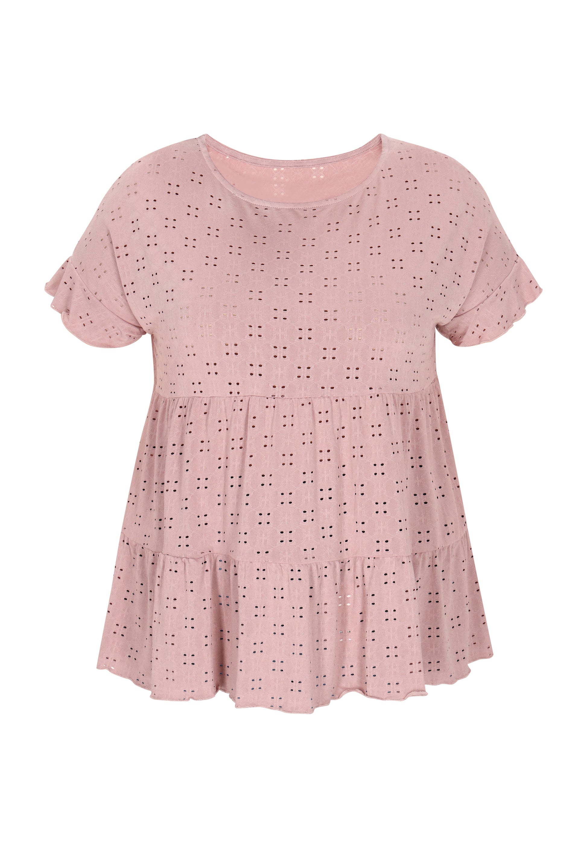 usha PLUS SIZE Women's Plus Size Tees