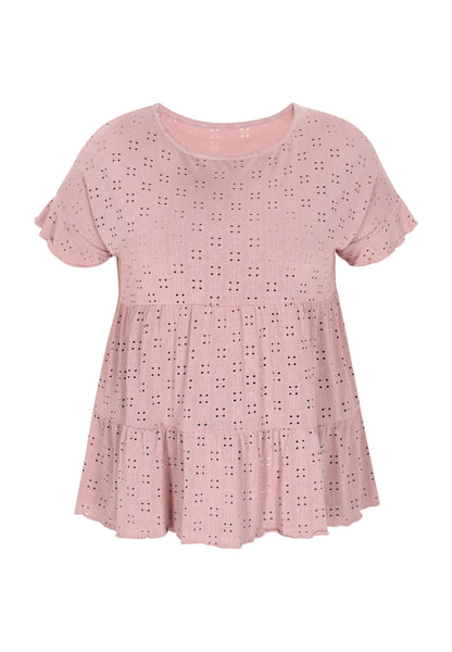 usha PLUS SIZE Women's Plus Size Tees