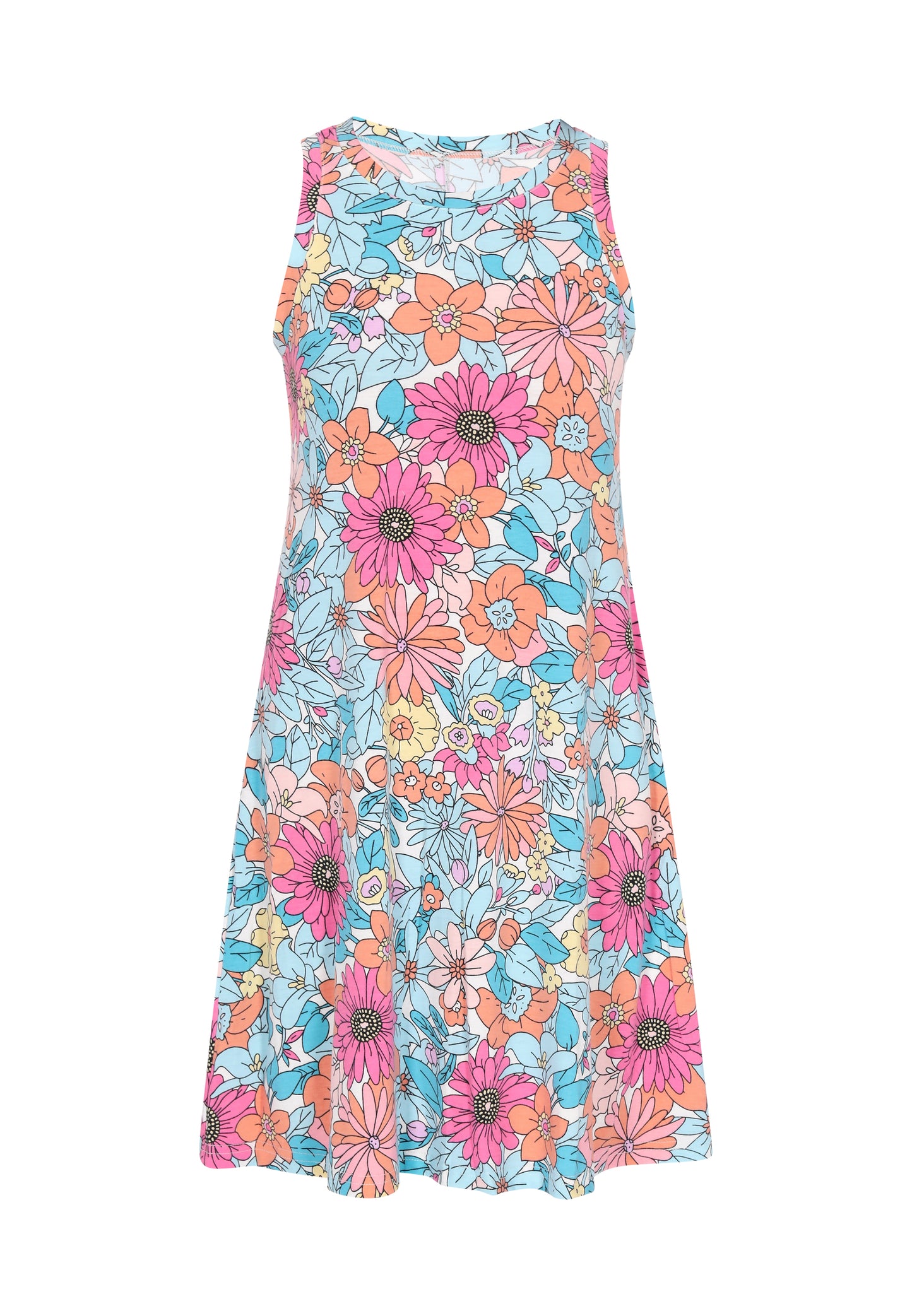 usha BLUE LABEL Kobiety's Sukienka