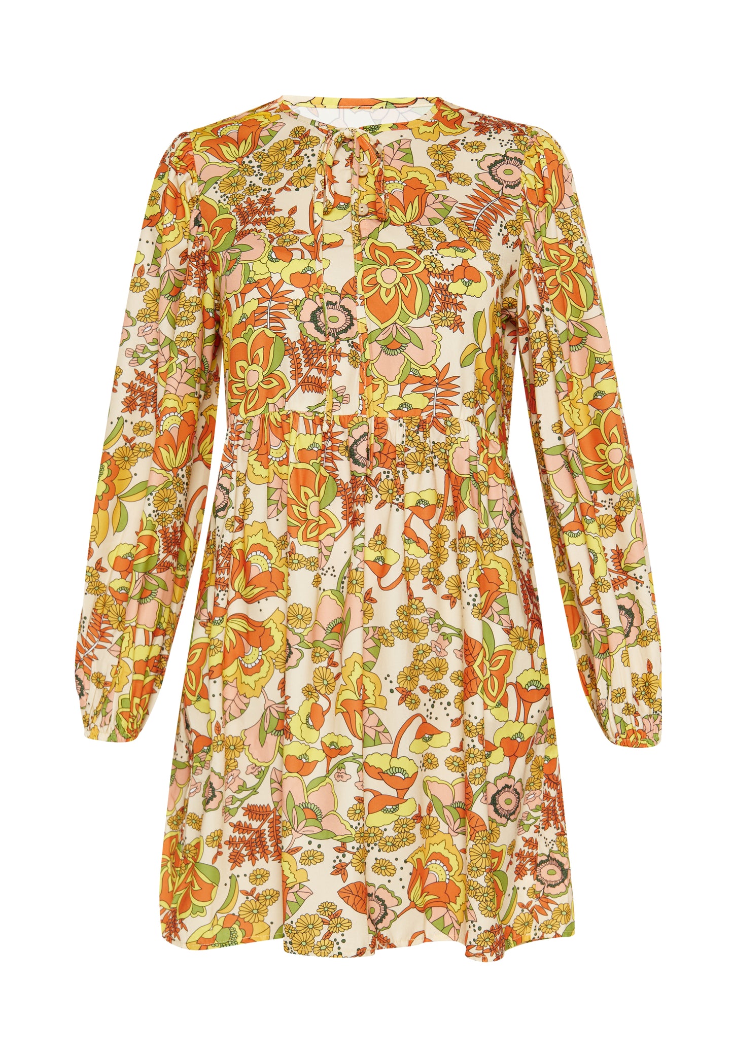 usha FESTIVAL Women's Dress