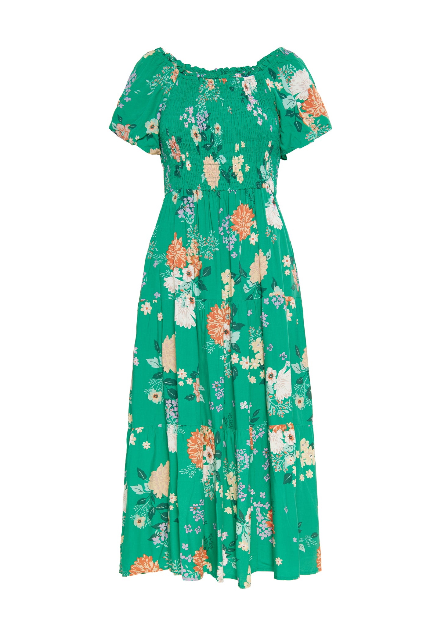 usha Damenkleid Kleid