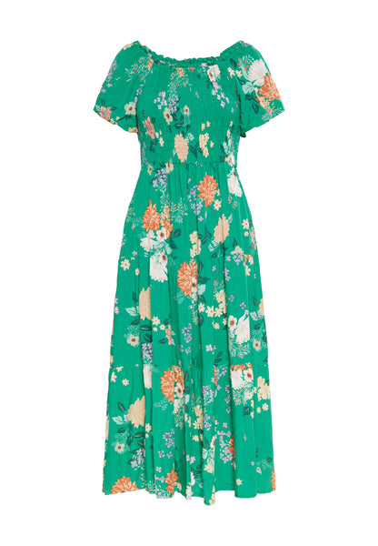 usha Damenkleid Kleid