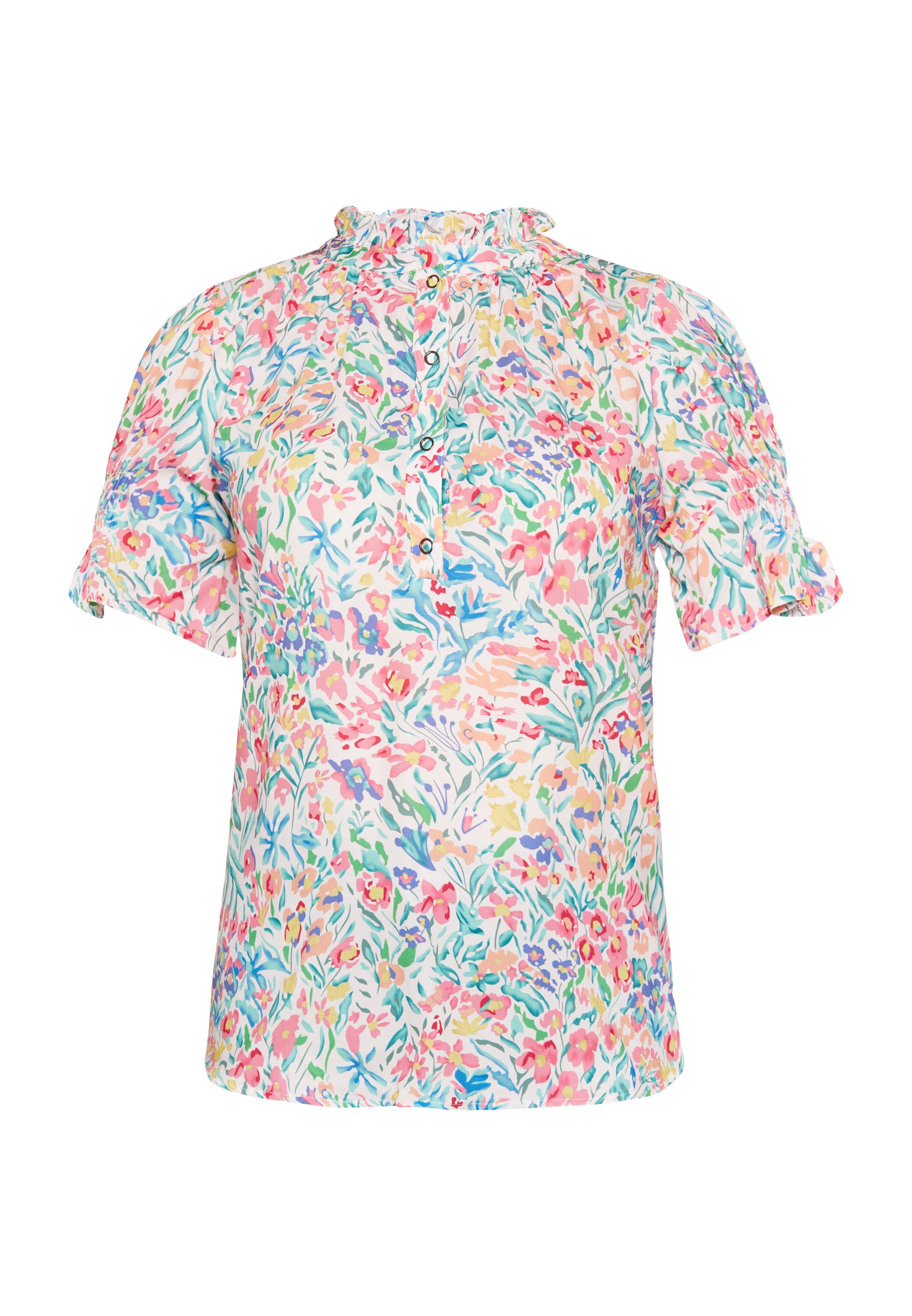 usha FESTIVAL Women's Blouse