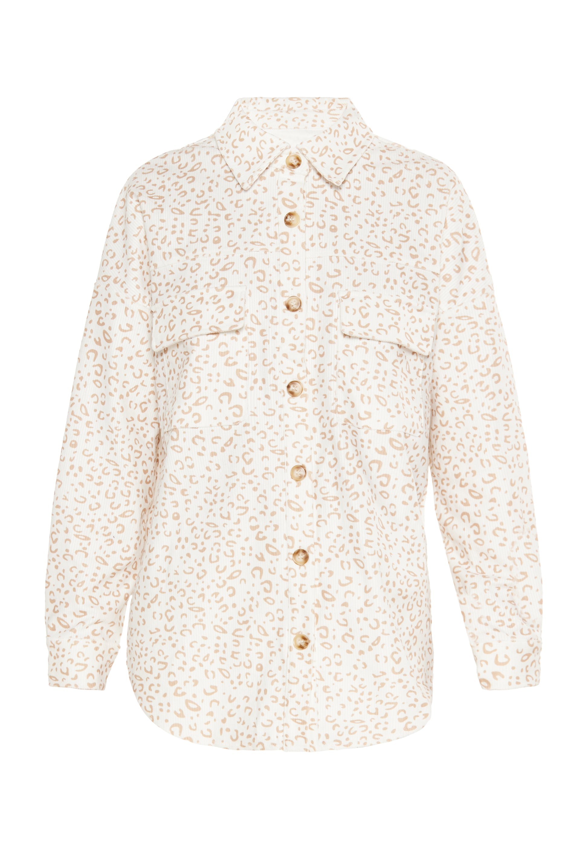 usha Kobiety koszula