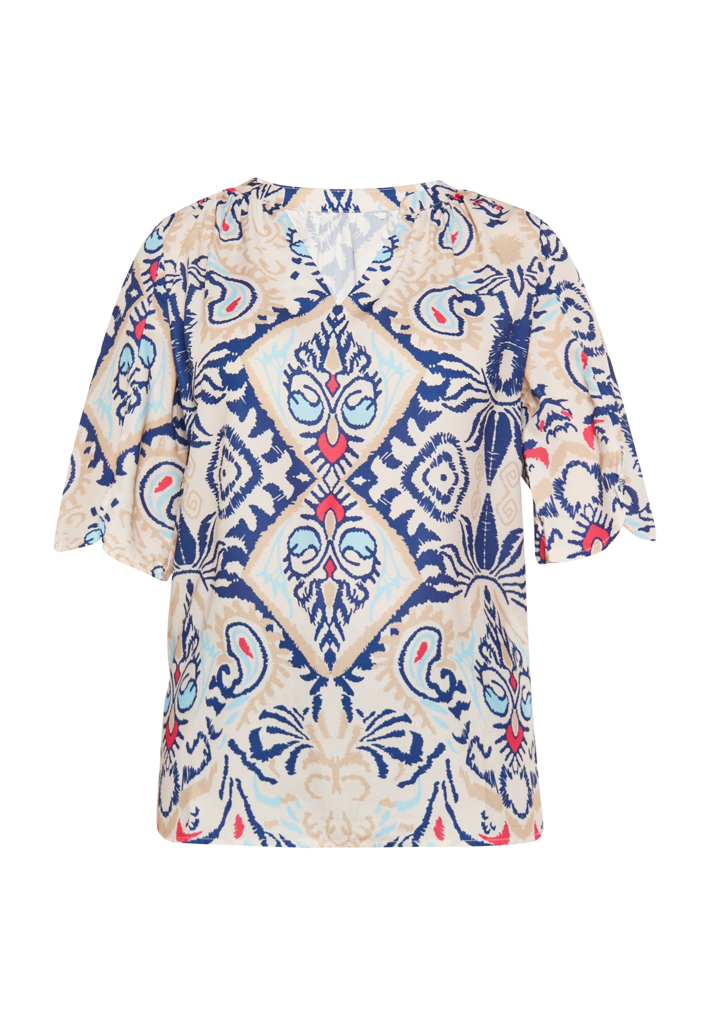 usha FESTIVAL Women's Blouse