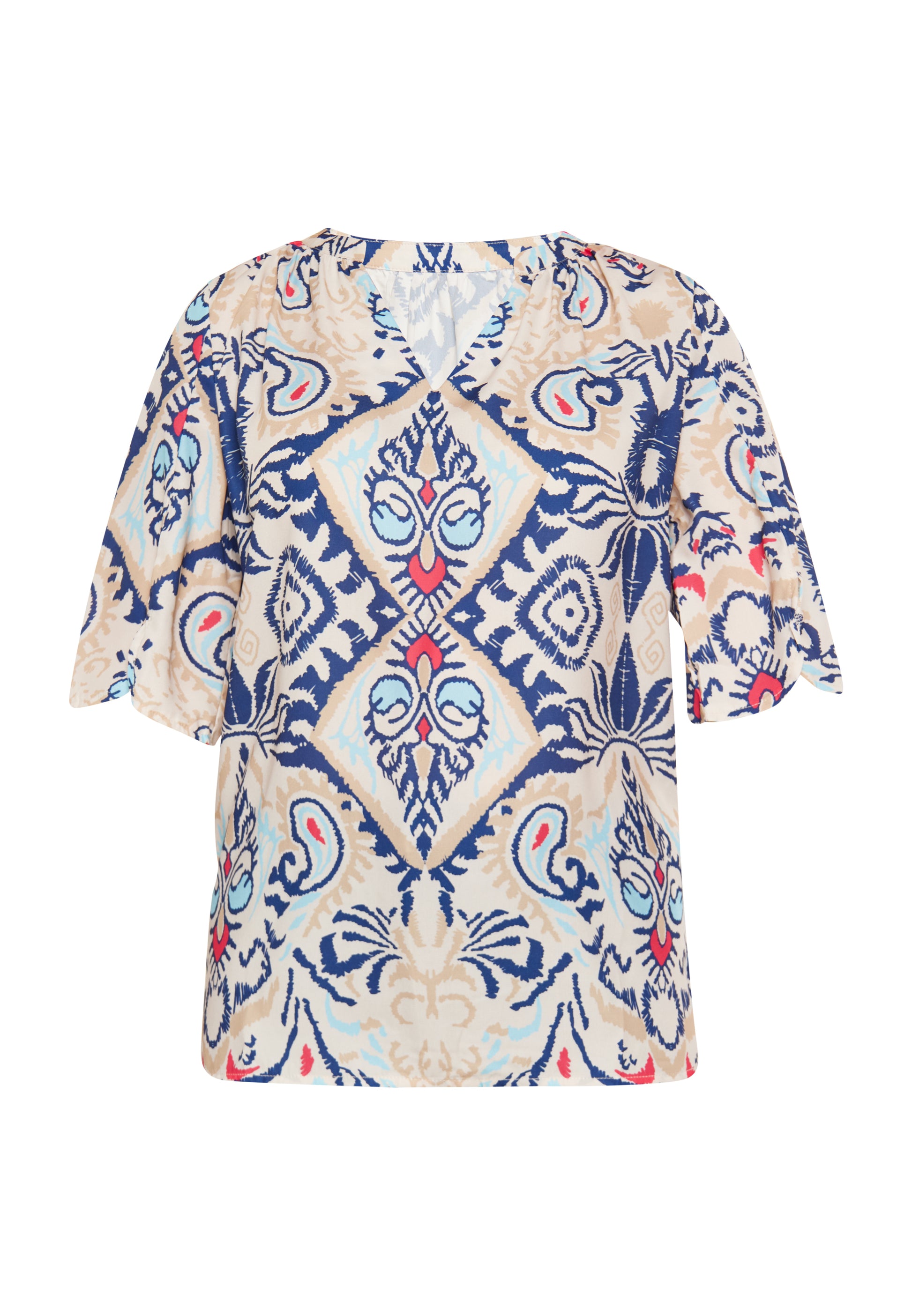 usha FESTIVAL Women's Blouse