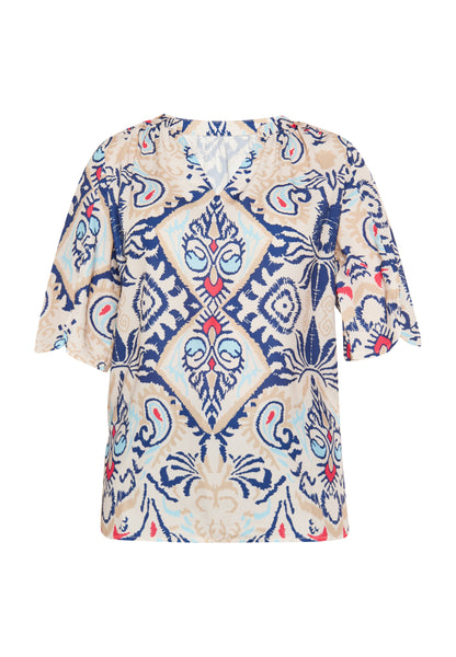 usha FESTIVAL Women's Blouse