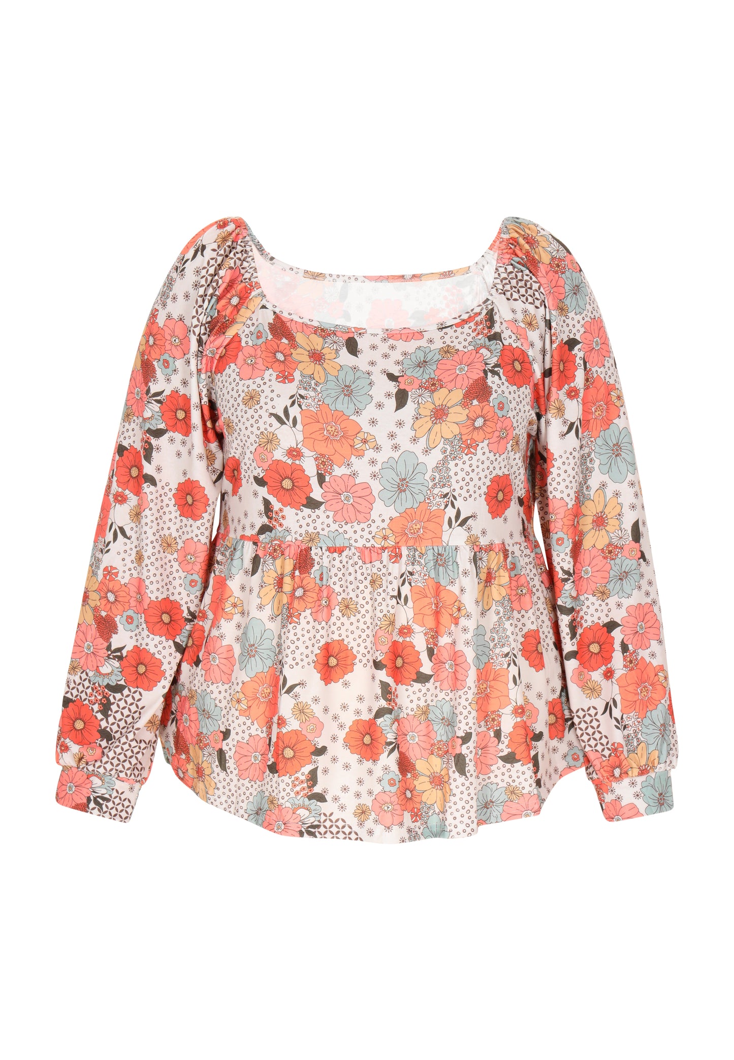 usha BLUZKA DAMSKA W ROZMIARZE PLUS