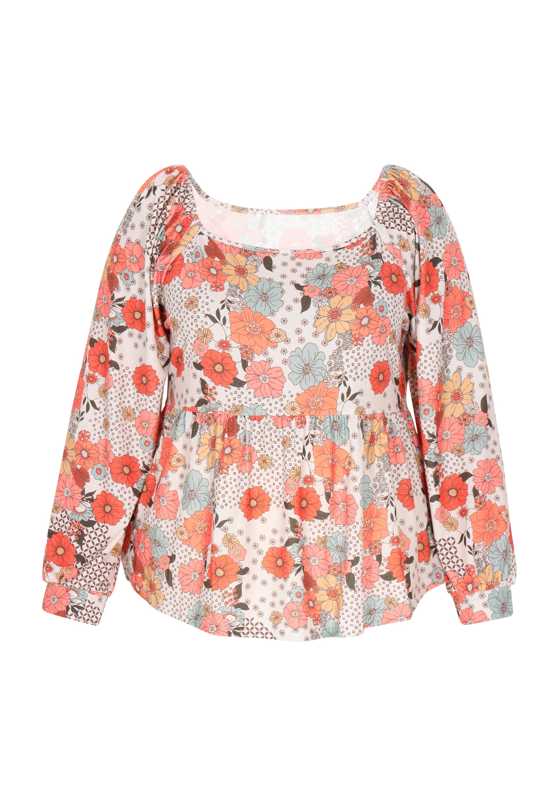 usha BLUZKA DAMSKA W ROZMIARZE PLUS