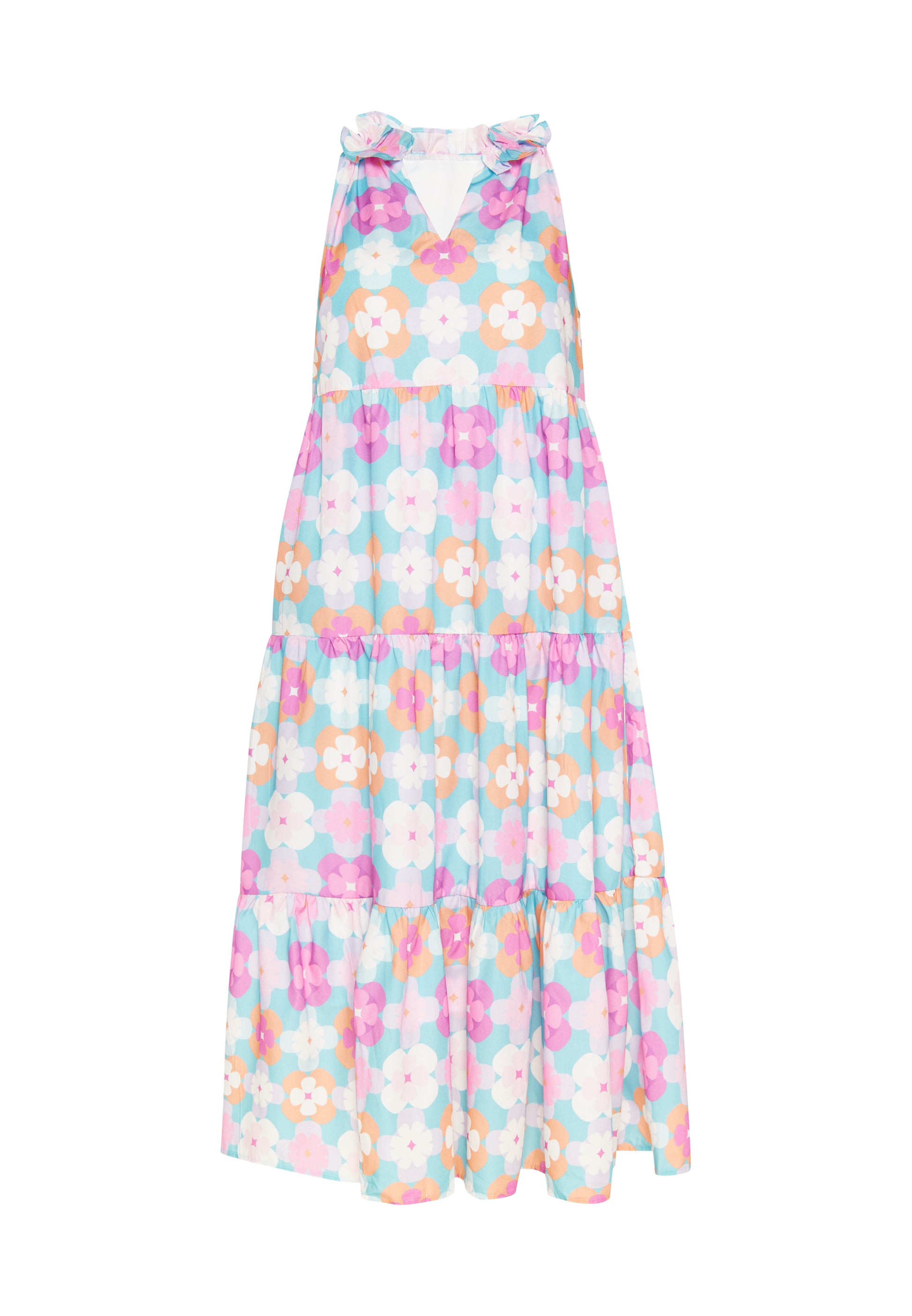 usha FESTIVAL Women's Dress