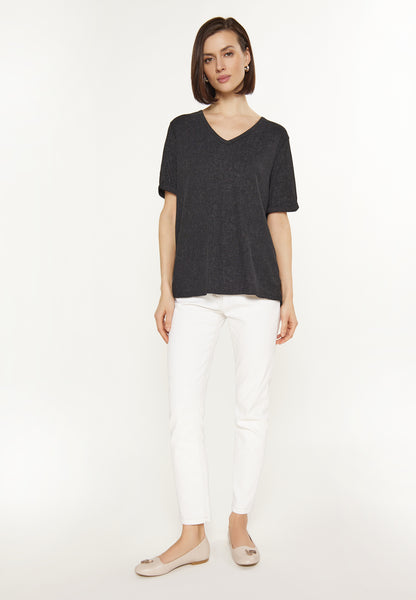 usha Kobiety koszulka