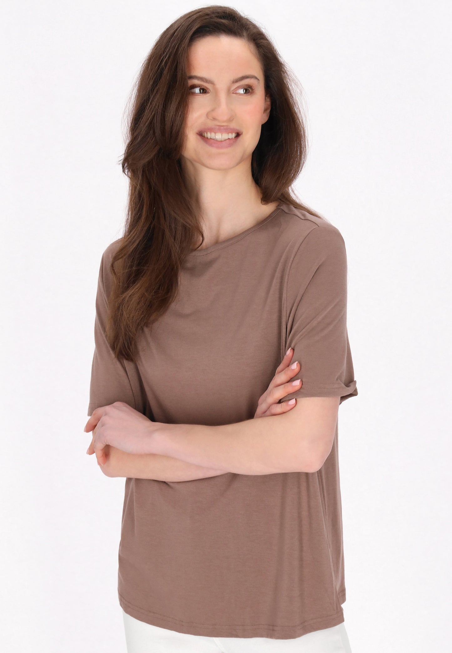 usha BLUE LABEL Women's T-Shirt