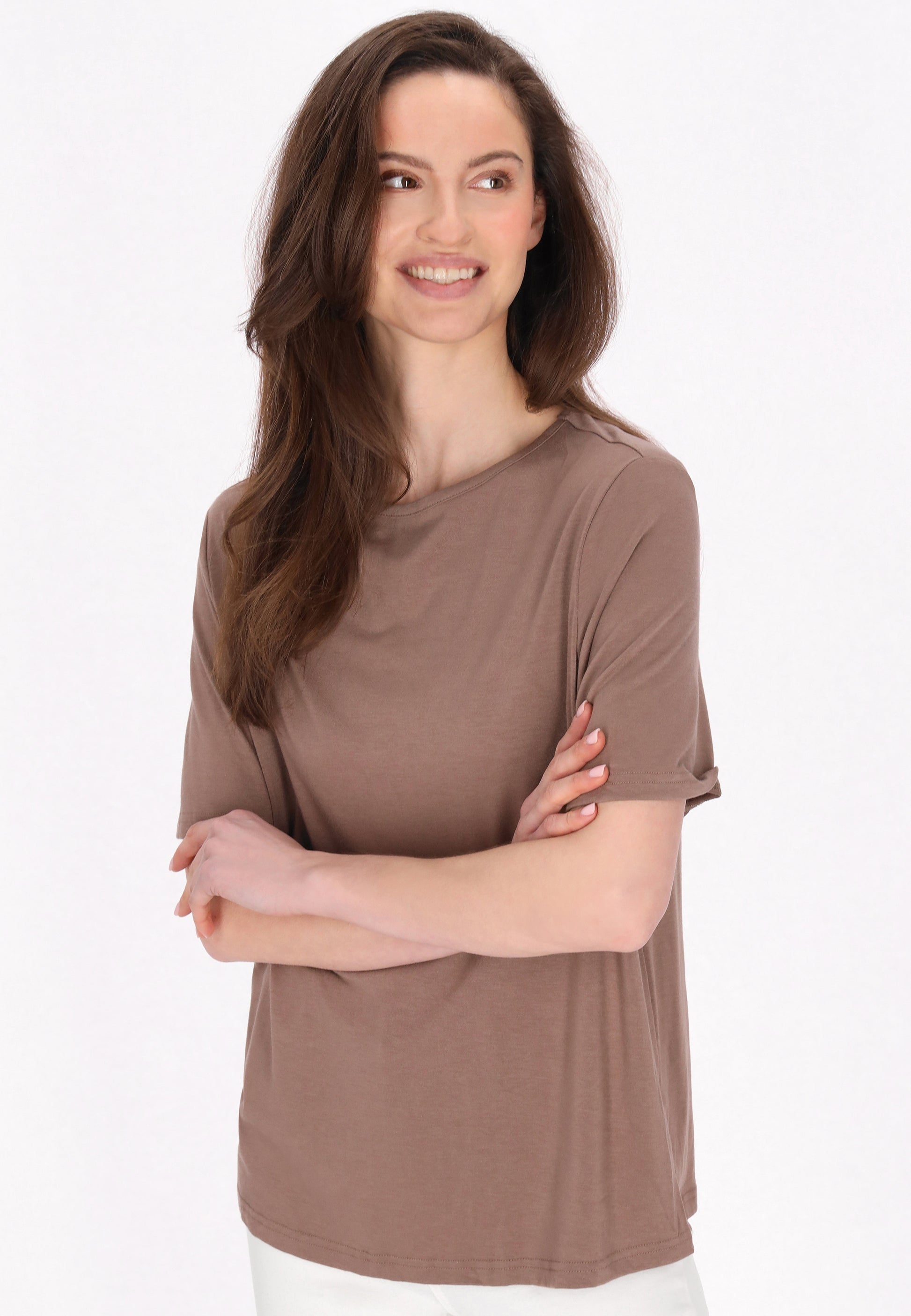 usha BLUE LABEL Women's T-Shirt