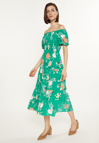 usha Damenkleid Kleid