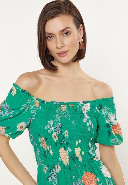 usha Damenkleid Kleid