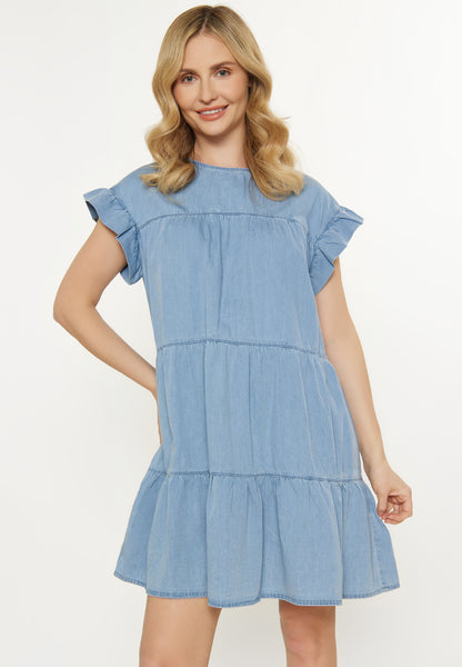 usha BLUE LABEL Kobiety Sukienka