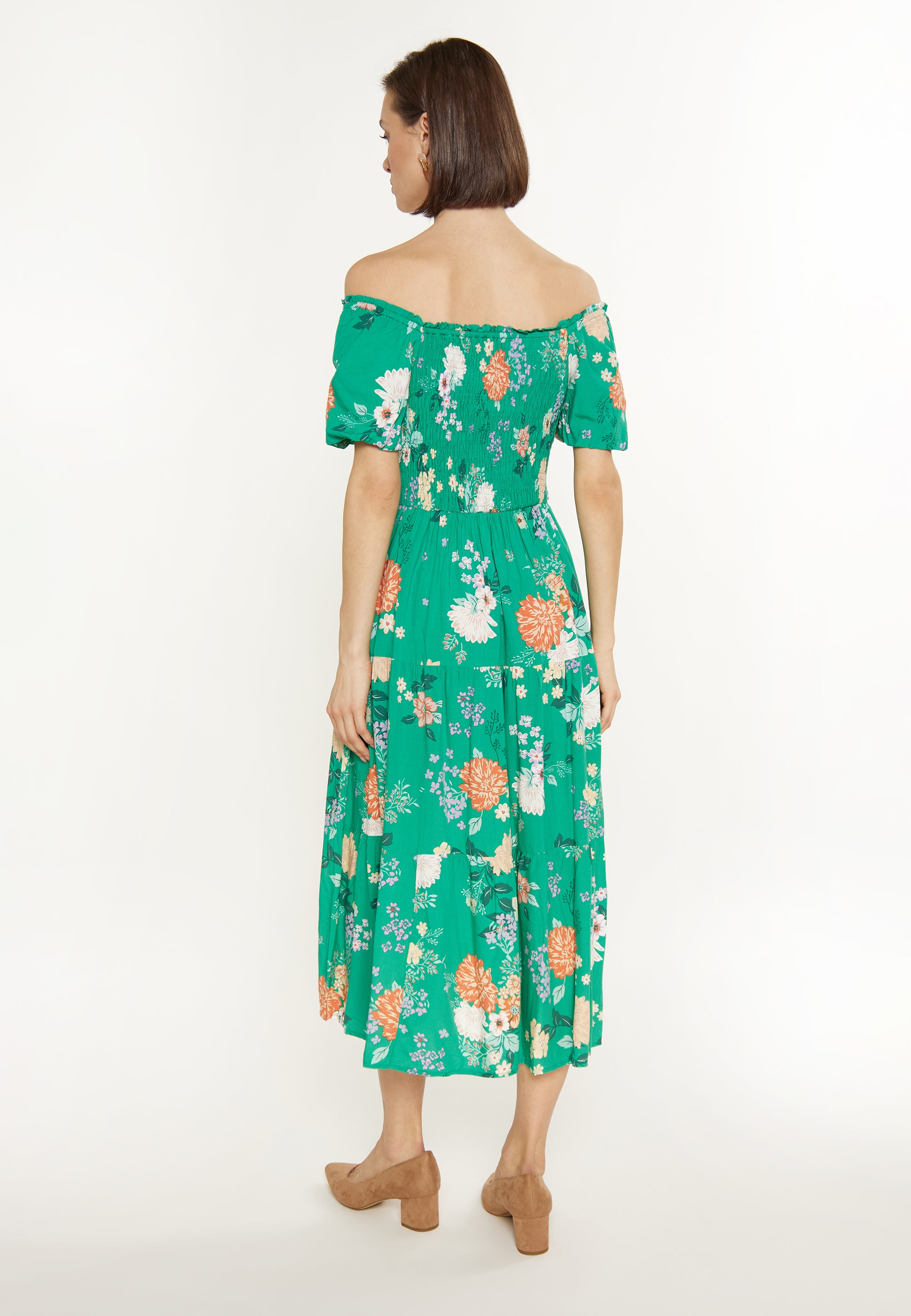 usha Damenkleid Kleid