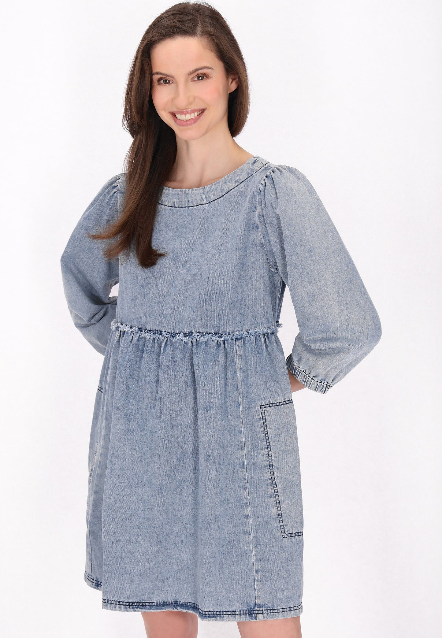 usha BLUE LABEL Kobiety's Sukienka