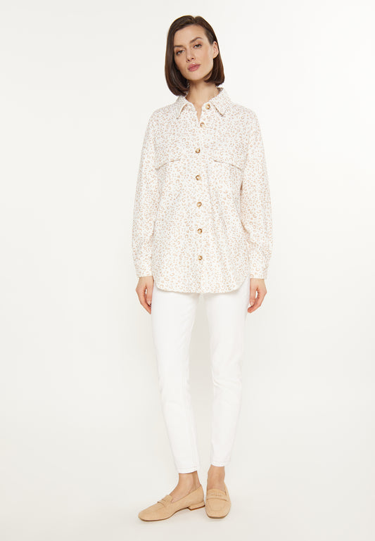 usha Kobiety koszula