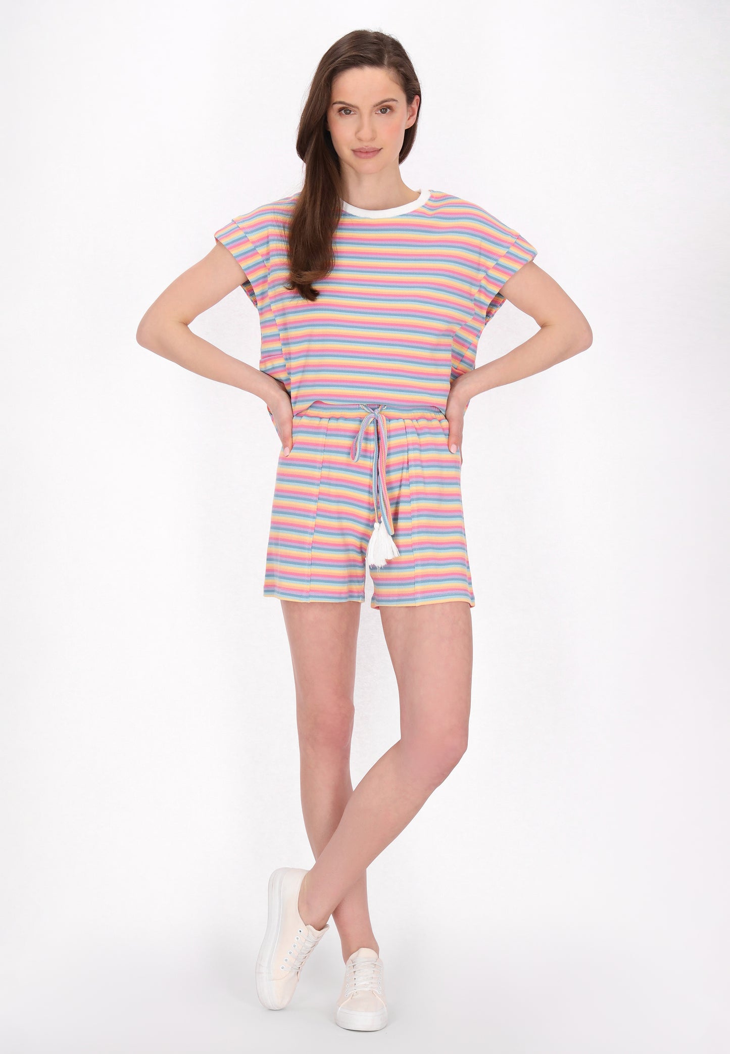 usha BLUE LABEL Damen-Shorts