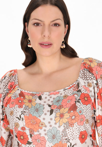 usha BLUZKA DAMSKA W ROZMIARZE PLUS