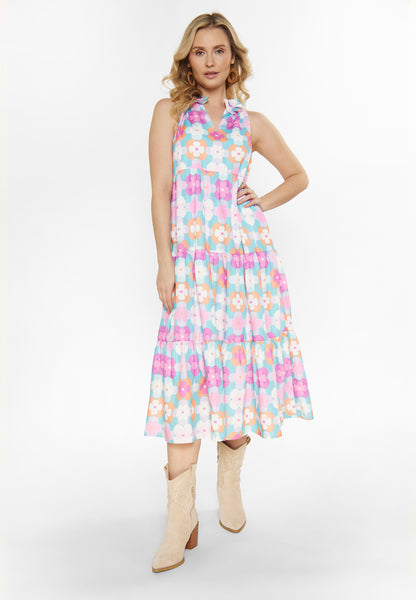 usha FESTIVAL Women's Dress