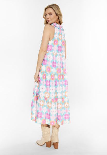 usha FESTIVAL Women's Dress