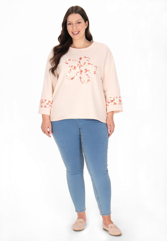 usha BLUZKA DAMSKA W ROZMIARZE PLUS Kobiety