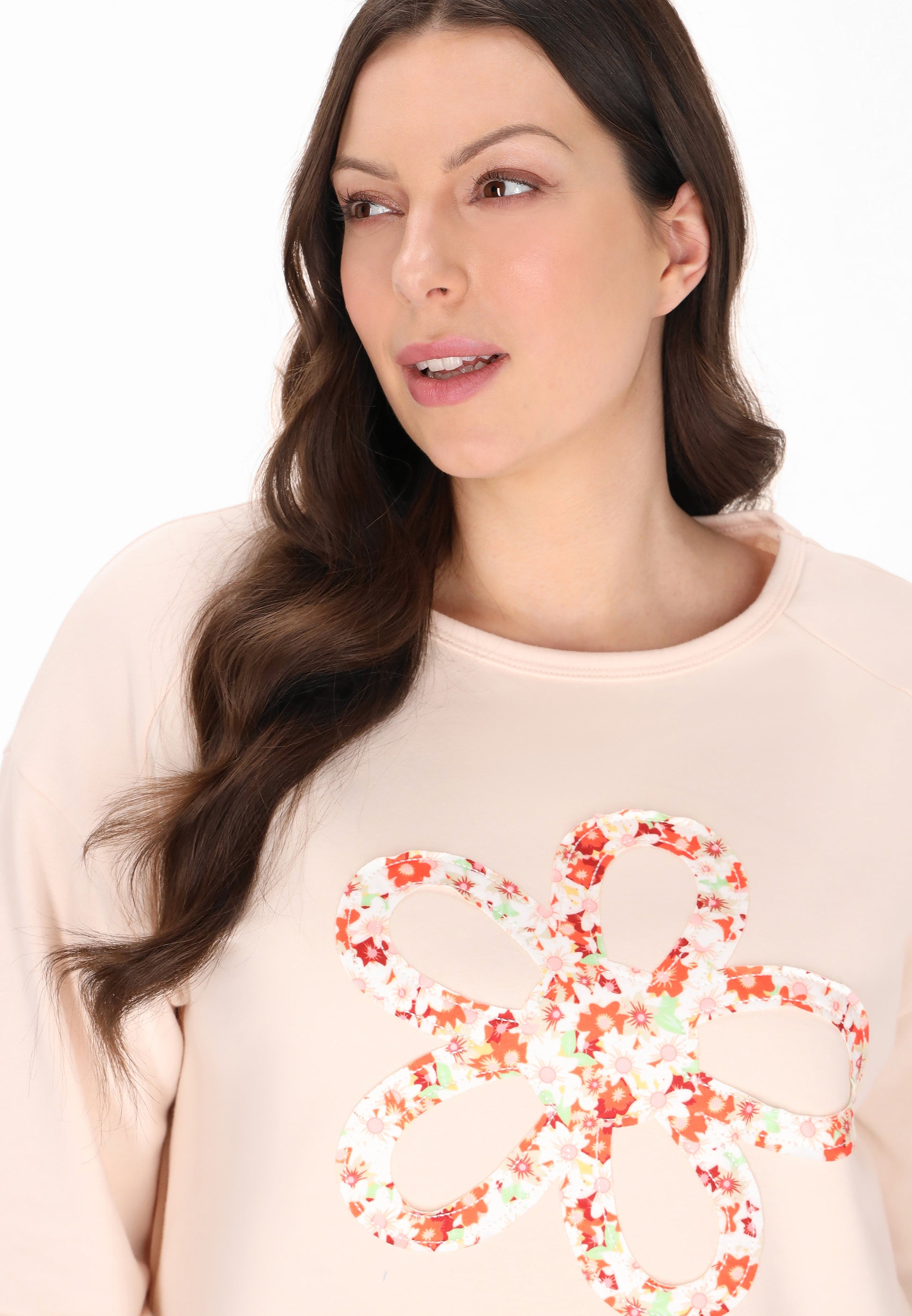 usha BLUZKA DAMSKA W ROZMIARZE PLUS Kobiety