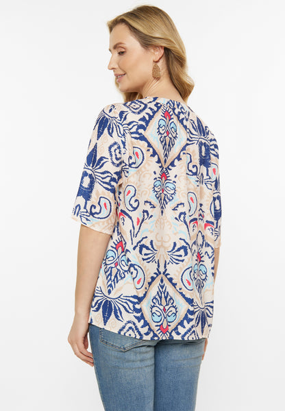 usha FESTIVAL Women's Blouse
