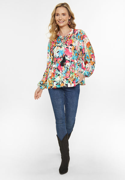 usha FESTIVAL Women's Blouse