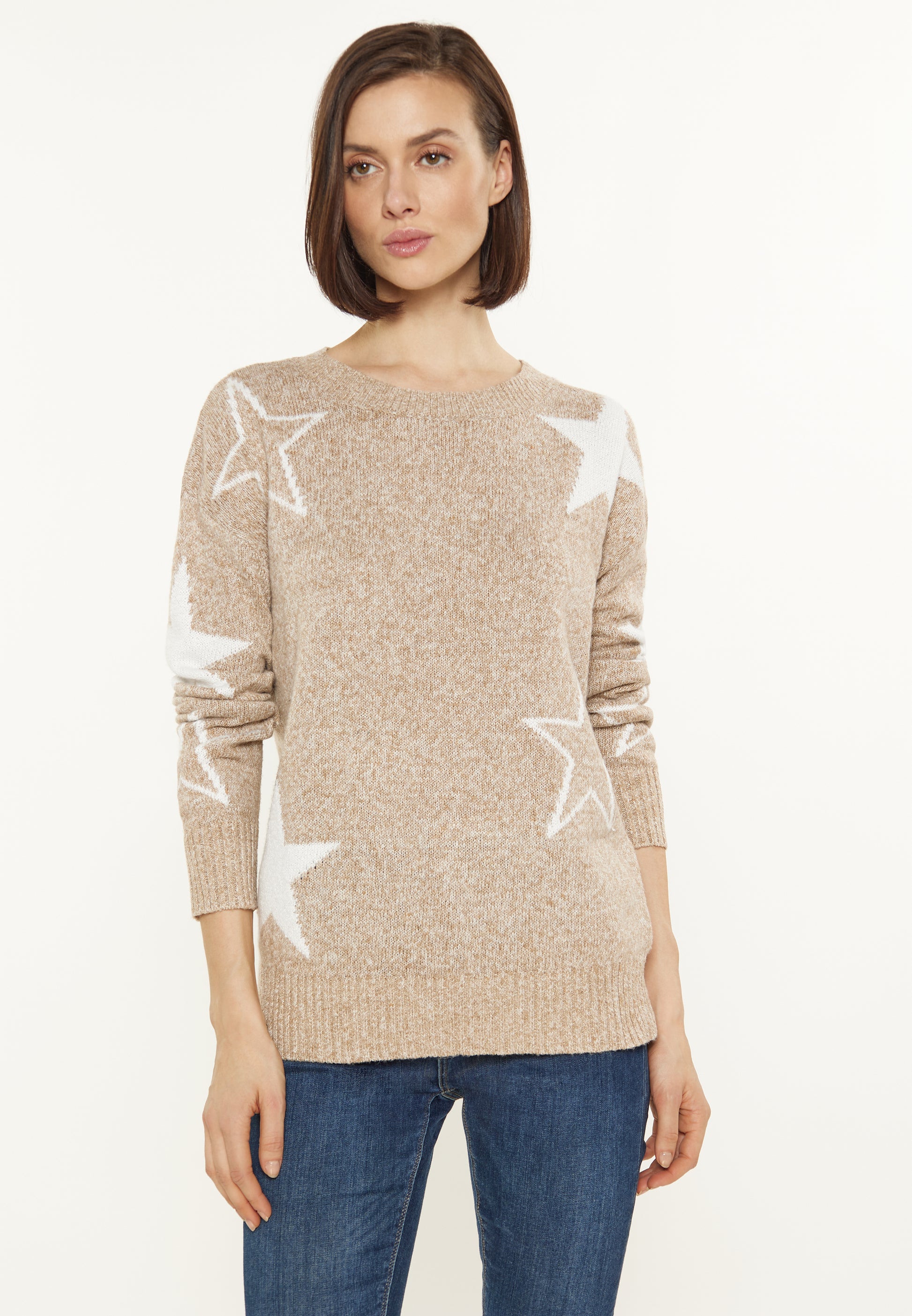 usha BLUE LABEL Women's Sweater
